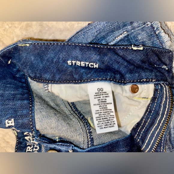 3/$25 EUC American Eagle "Stretch" shorts - Picture 2 of 4